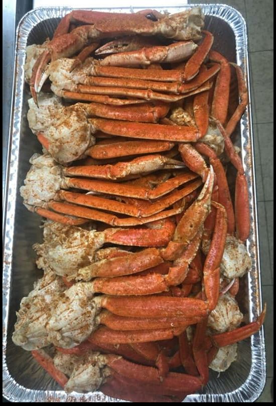 Blue Tides Crabspot Restaurant