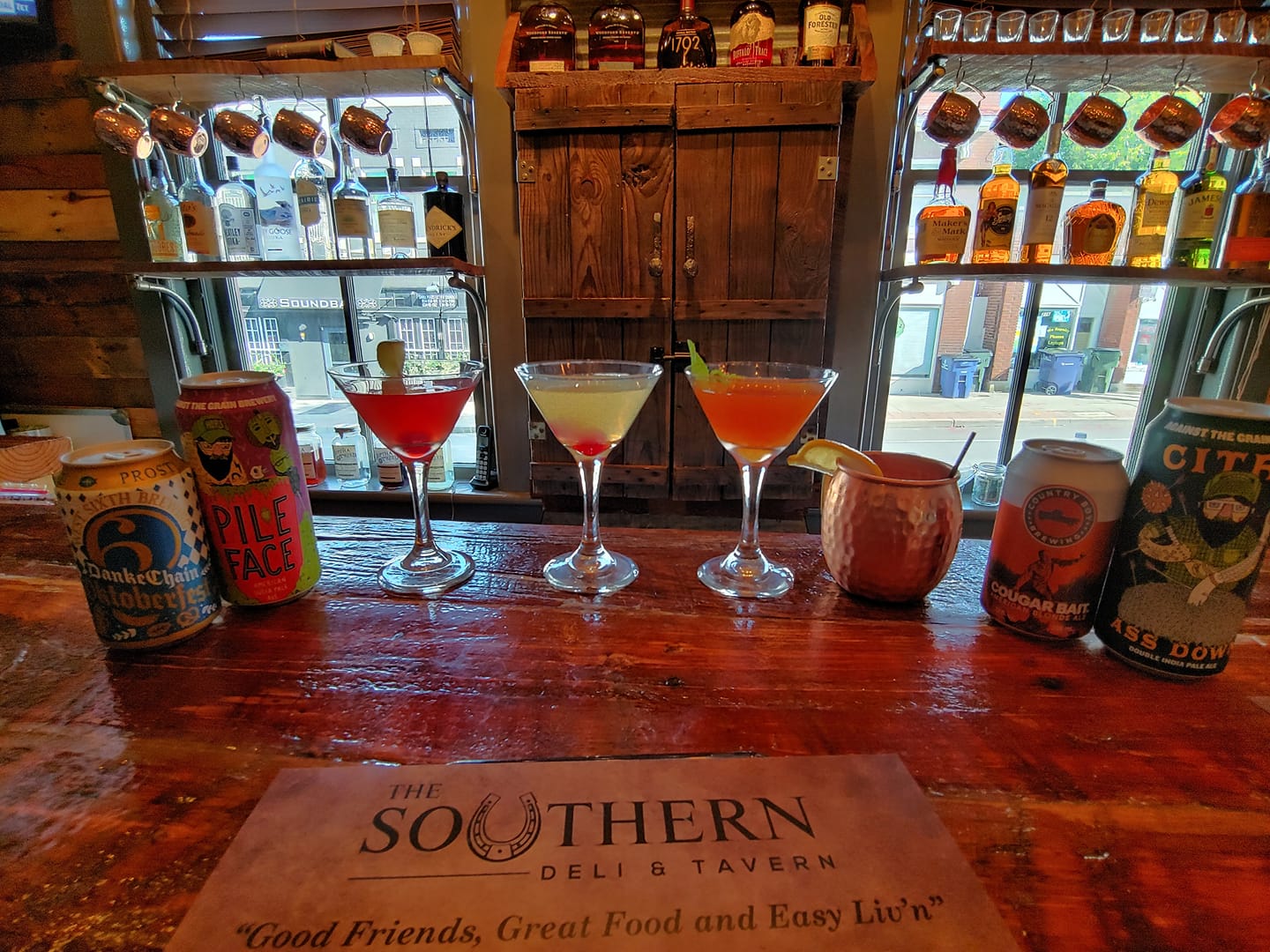 Southern Deli & Tavern