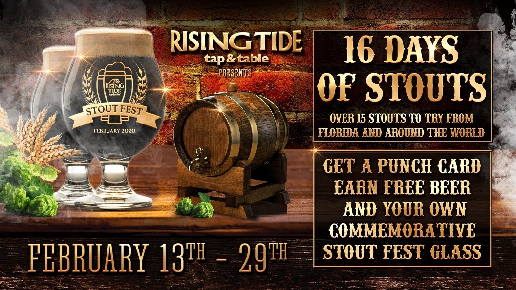 Rising Tide Tap and Table