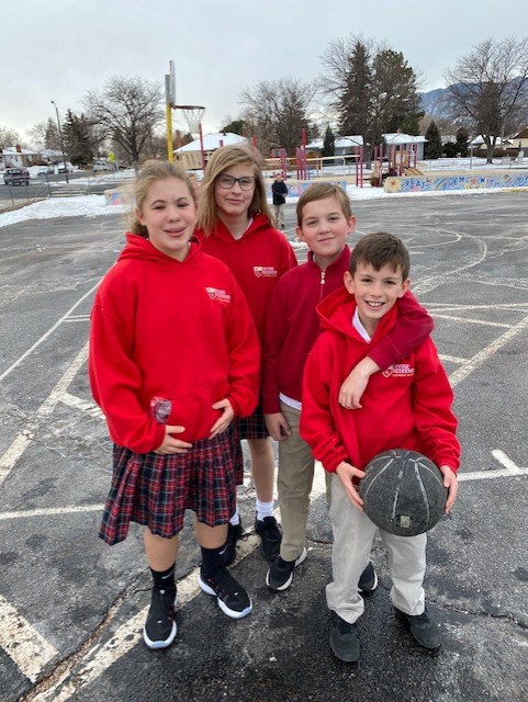 Divine Redeemer Catholic Schools