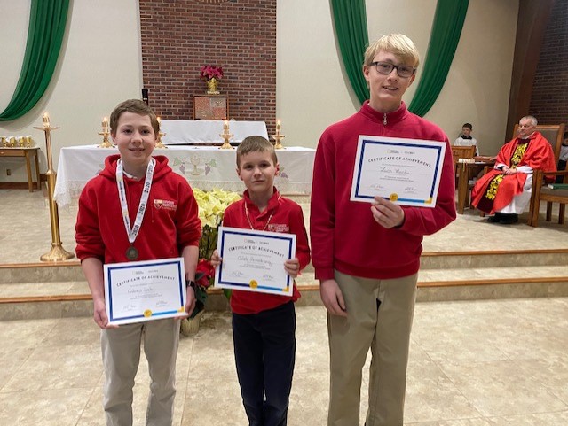 Divine Redeemer Catholic Schools