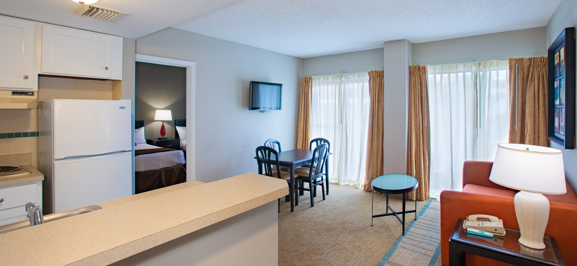 Orlando and Daytona Beach Package