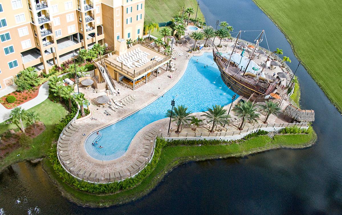 Orlando and Daytona Beach Package