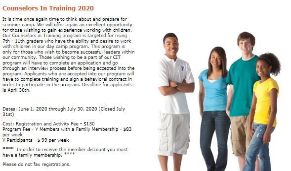 Florence Family YMCA