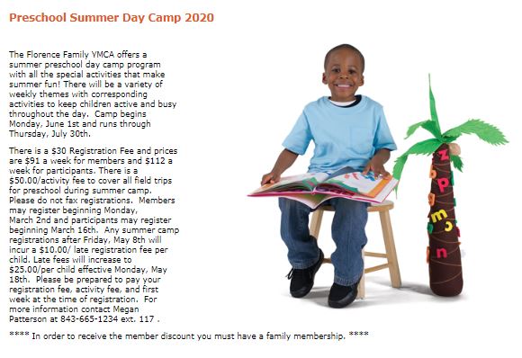 Florence Family YMCA