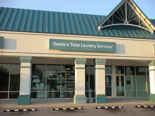 Total Laundry Services