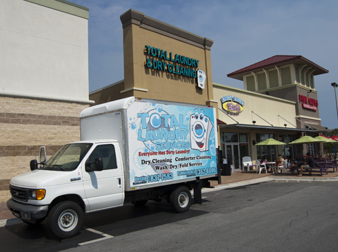 Total Laundry Services