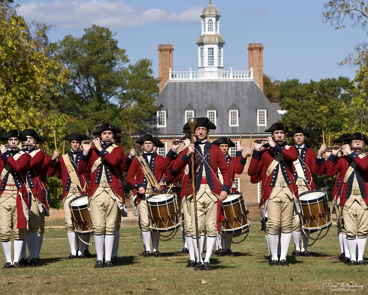 Williamsburg, Virginia 