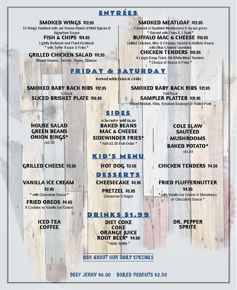 The Pallet Bar & Grill