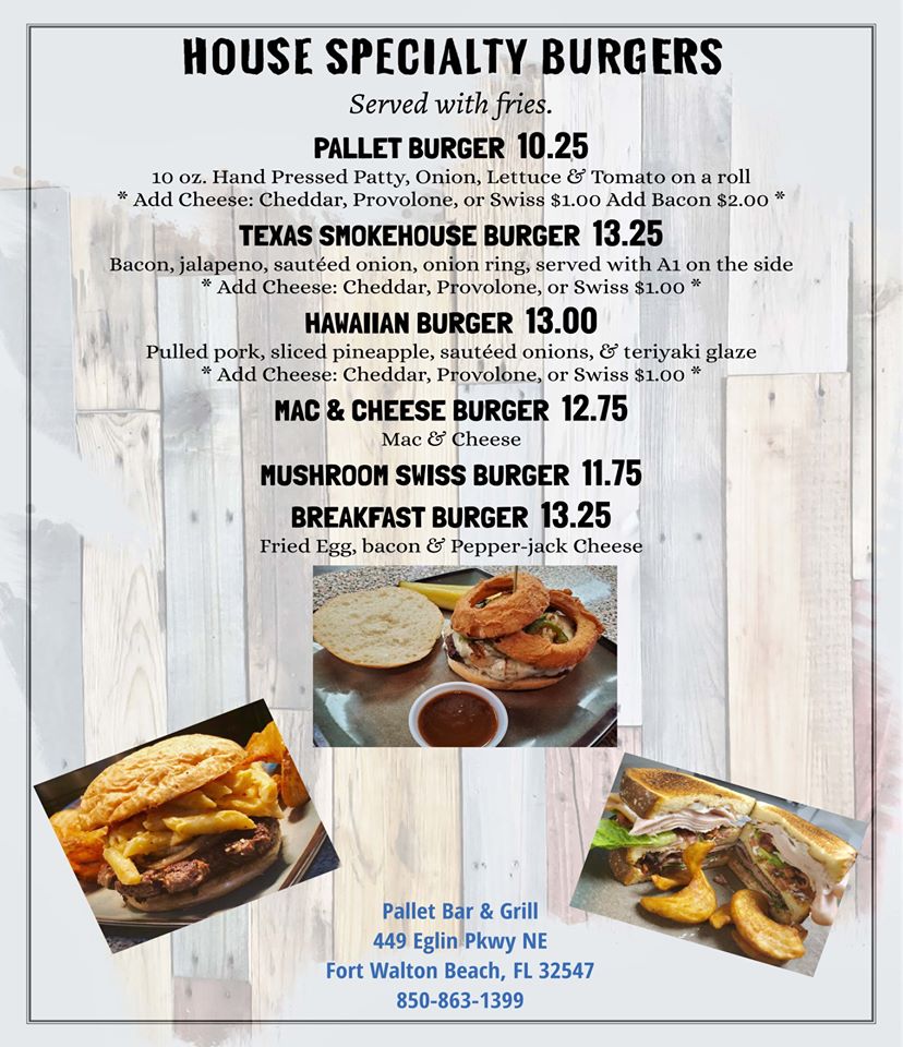 The Pallet Bar & Grill