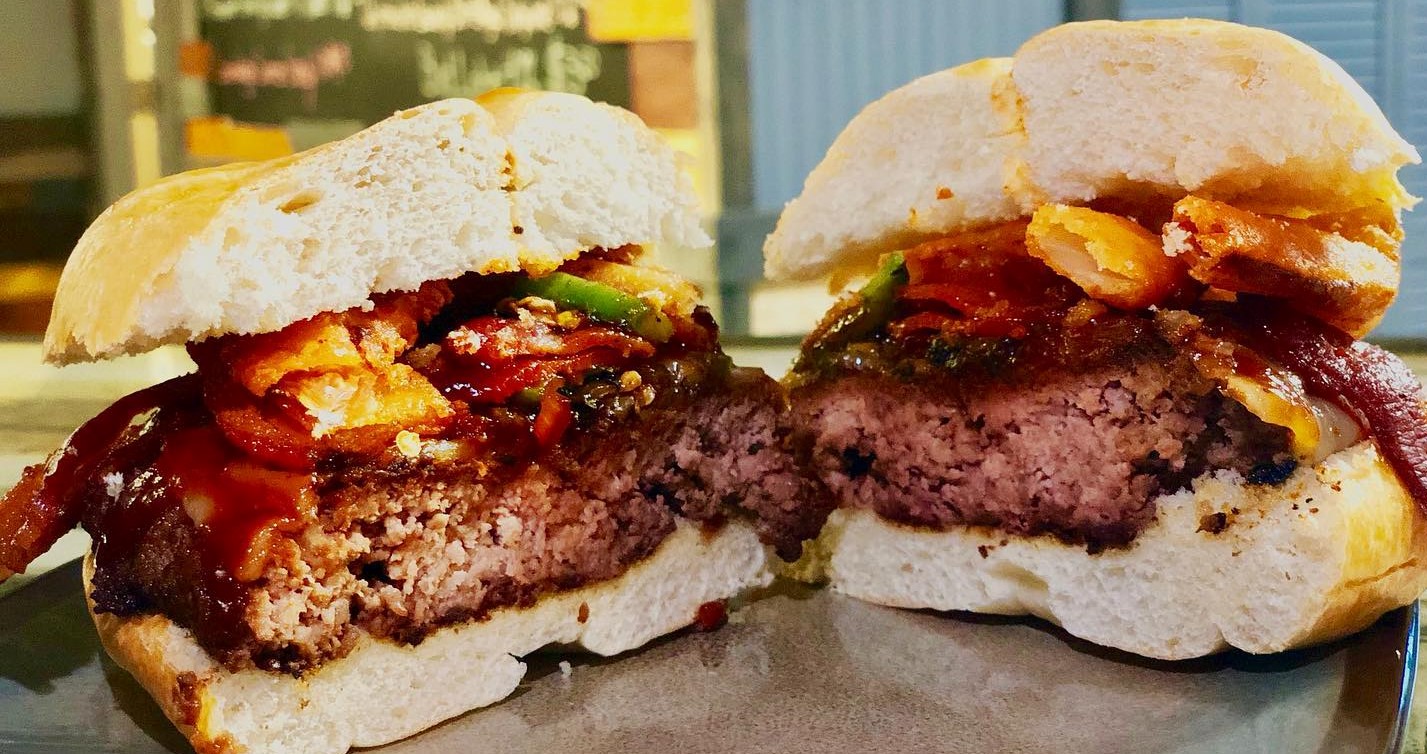 The Pallet Bar & Grill