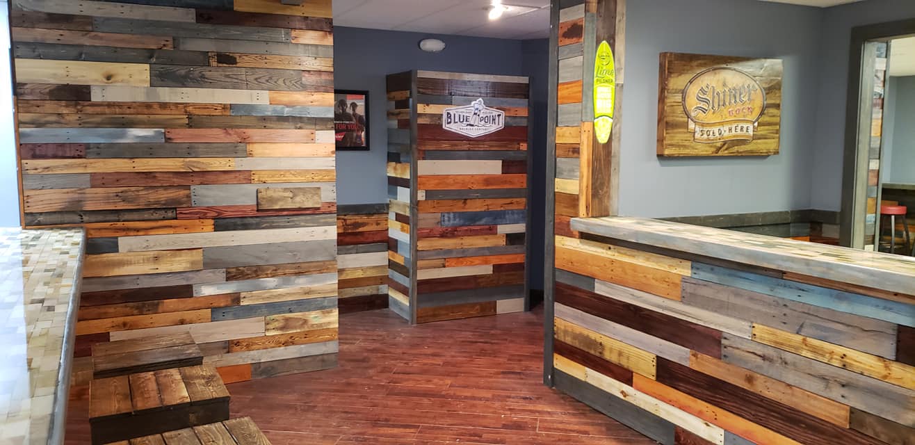 The Pallet Bar & Grill