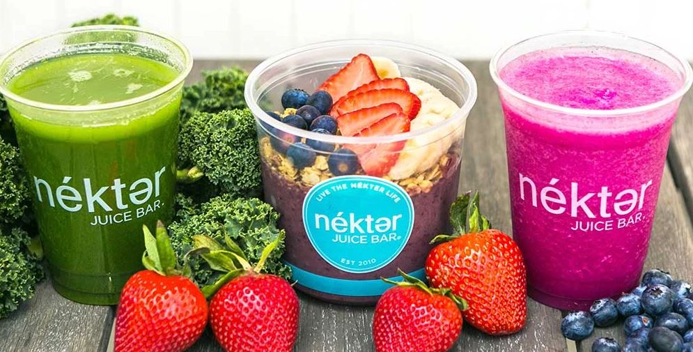 Nekter Juice Bar