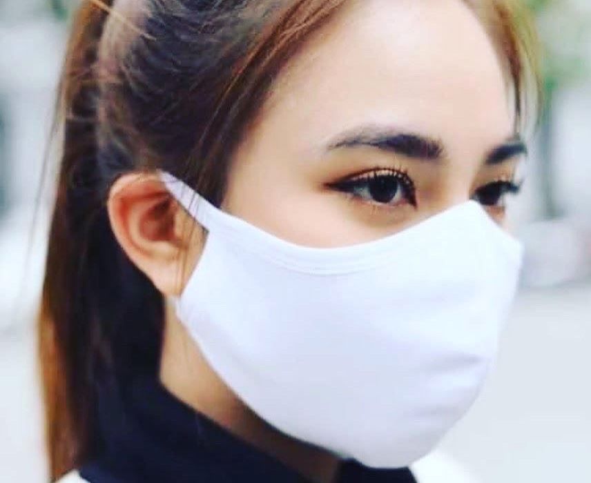 Reusable Washable Mask 4-Packs