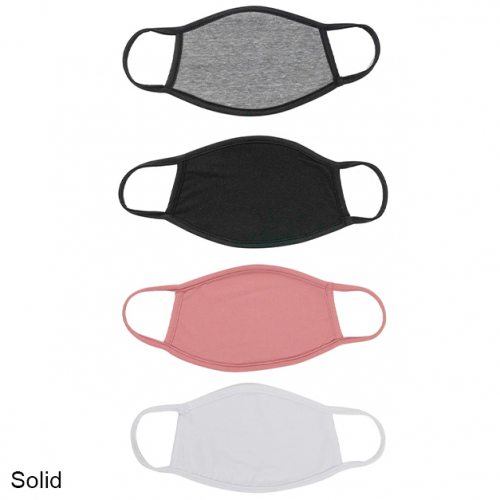 Reusable Washable Mask 4-Packs