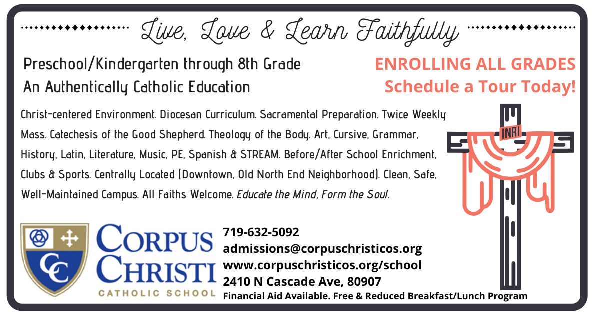 Corpus Christi Catholic School