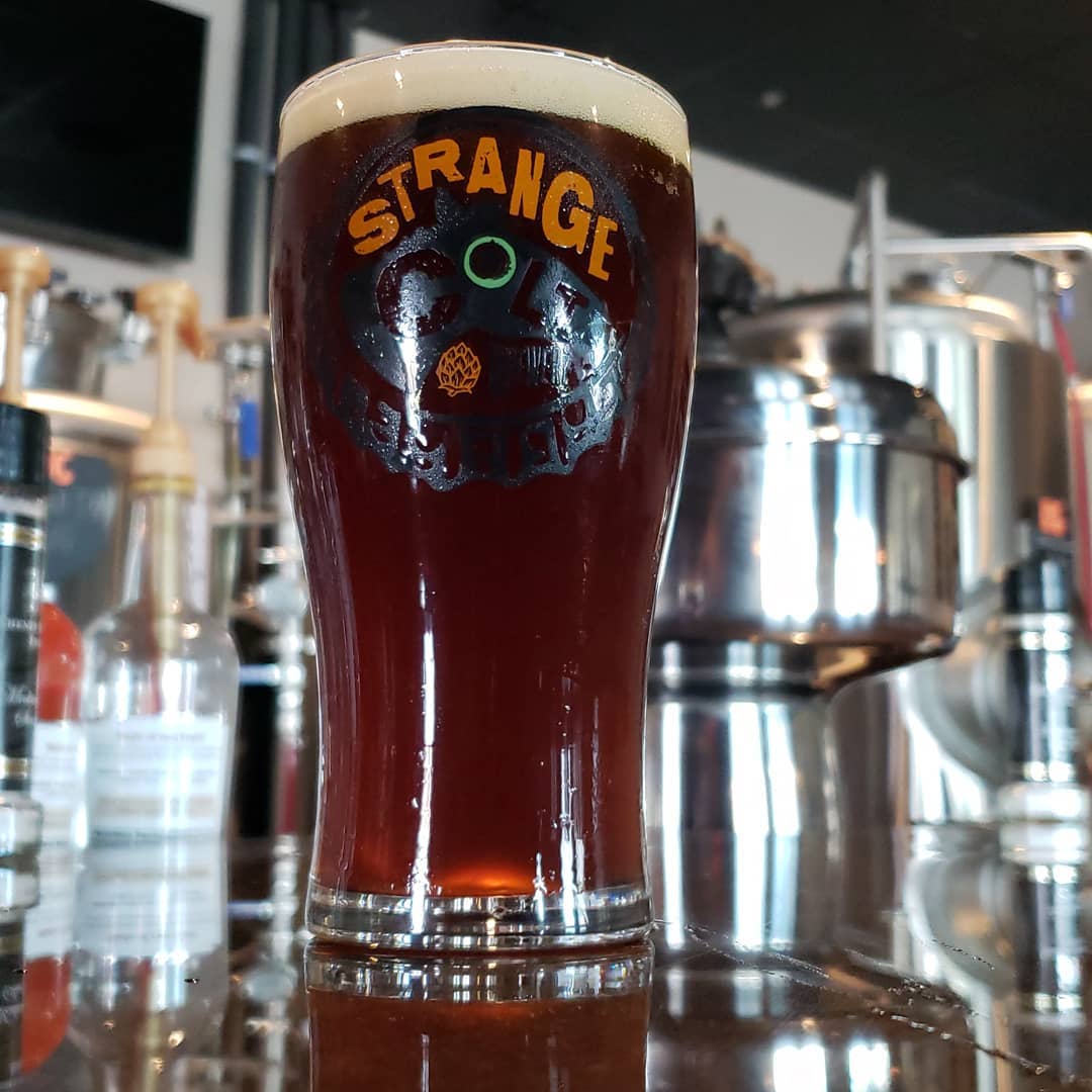 Strange Colt Brewery