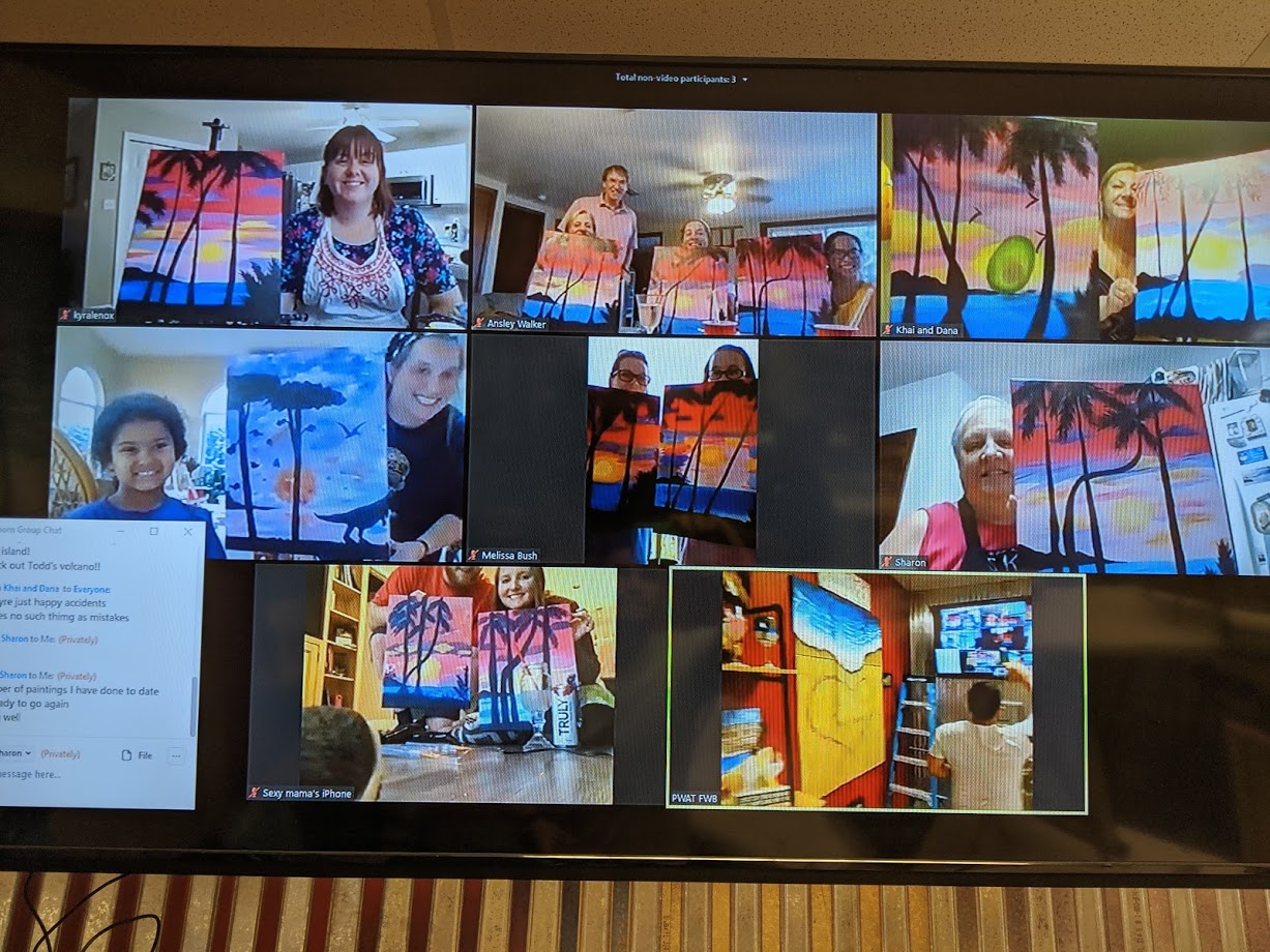 Painting with a Twist - Fort Walton Beach