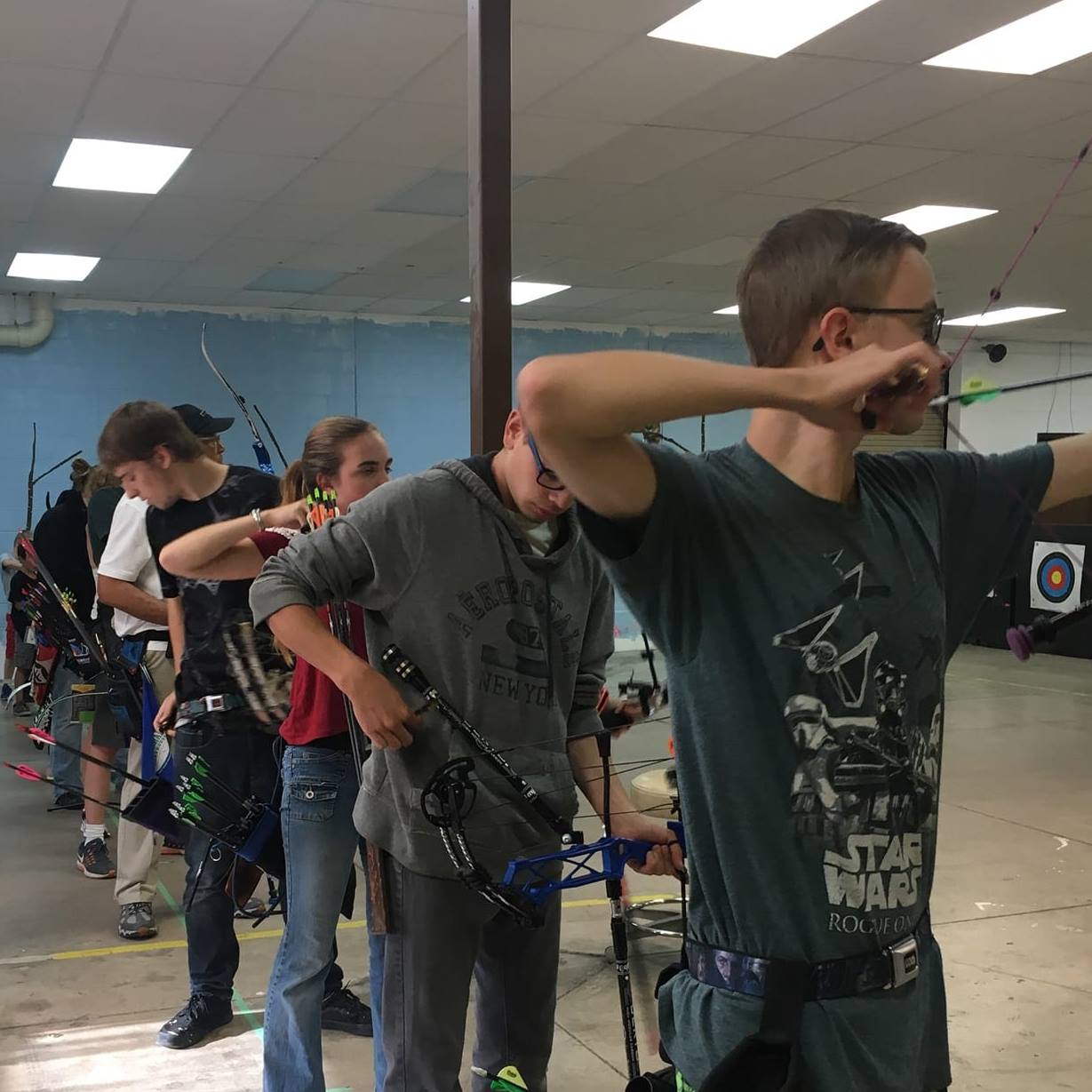Archery School of the Rockies