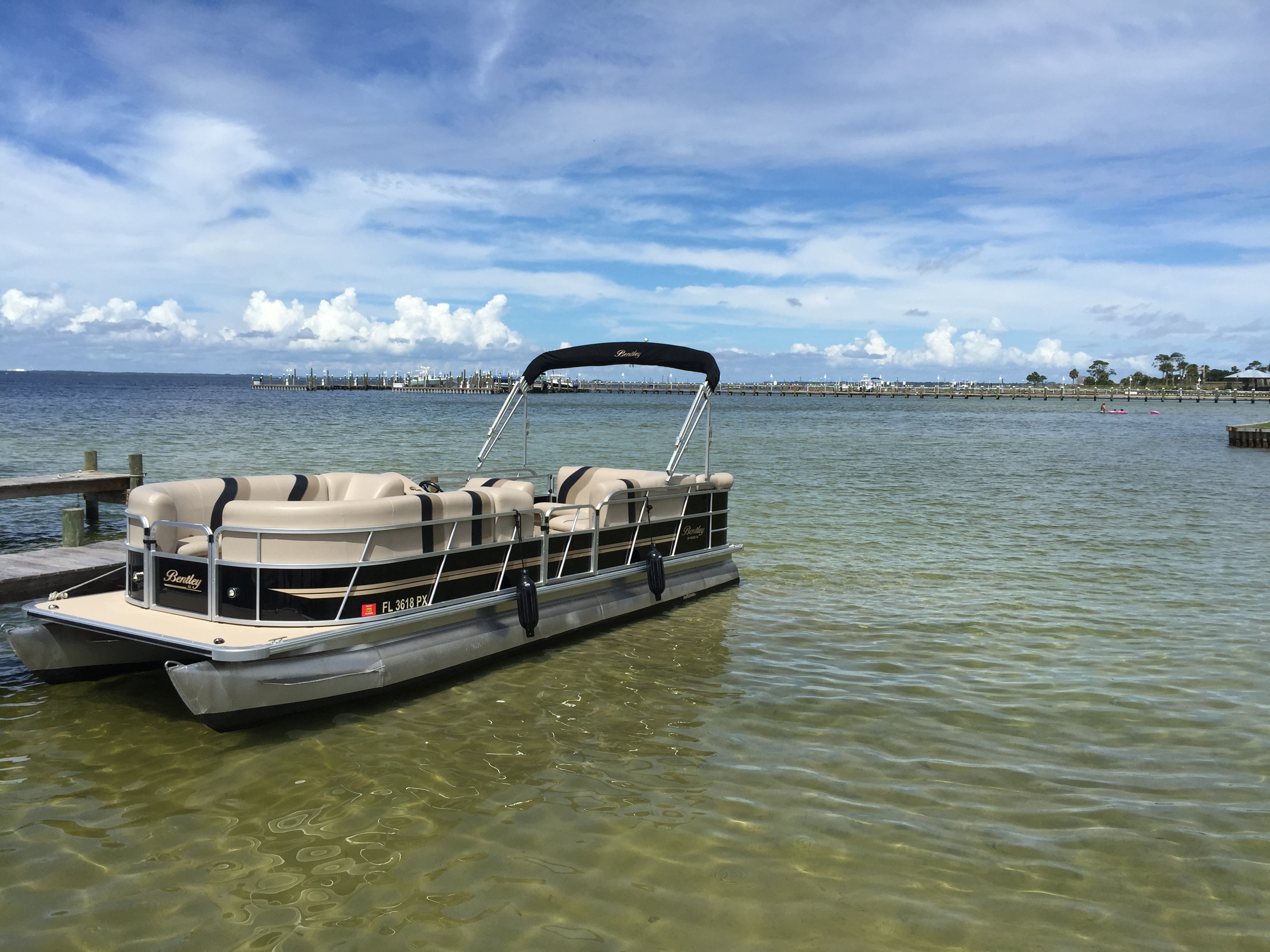 Aloha Pontoon Rentals