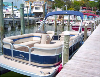 Aloha Pontoon Rentals