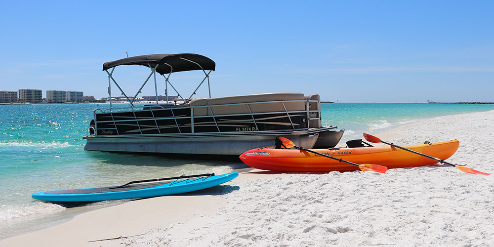 Aloha Pontoon Rentals