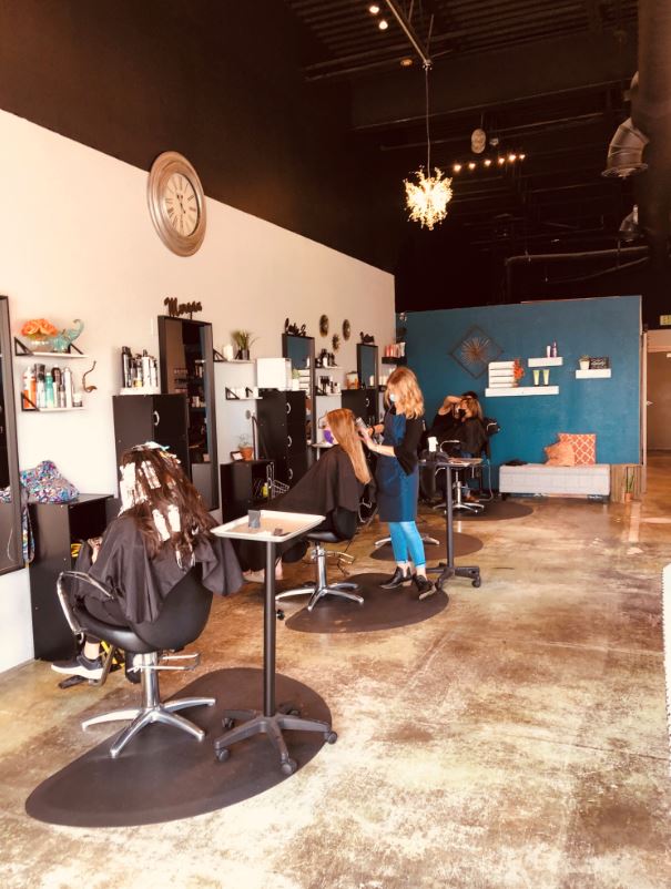 Elysian Salon