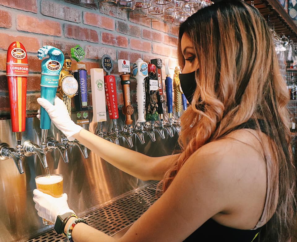 World of Beer Bar & Kitchen