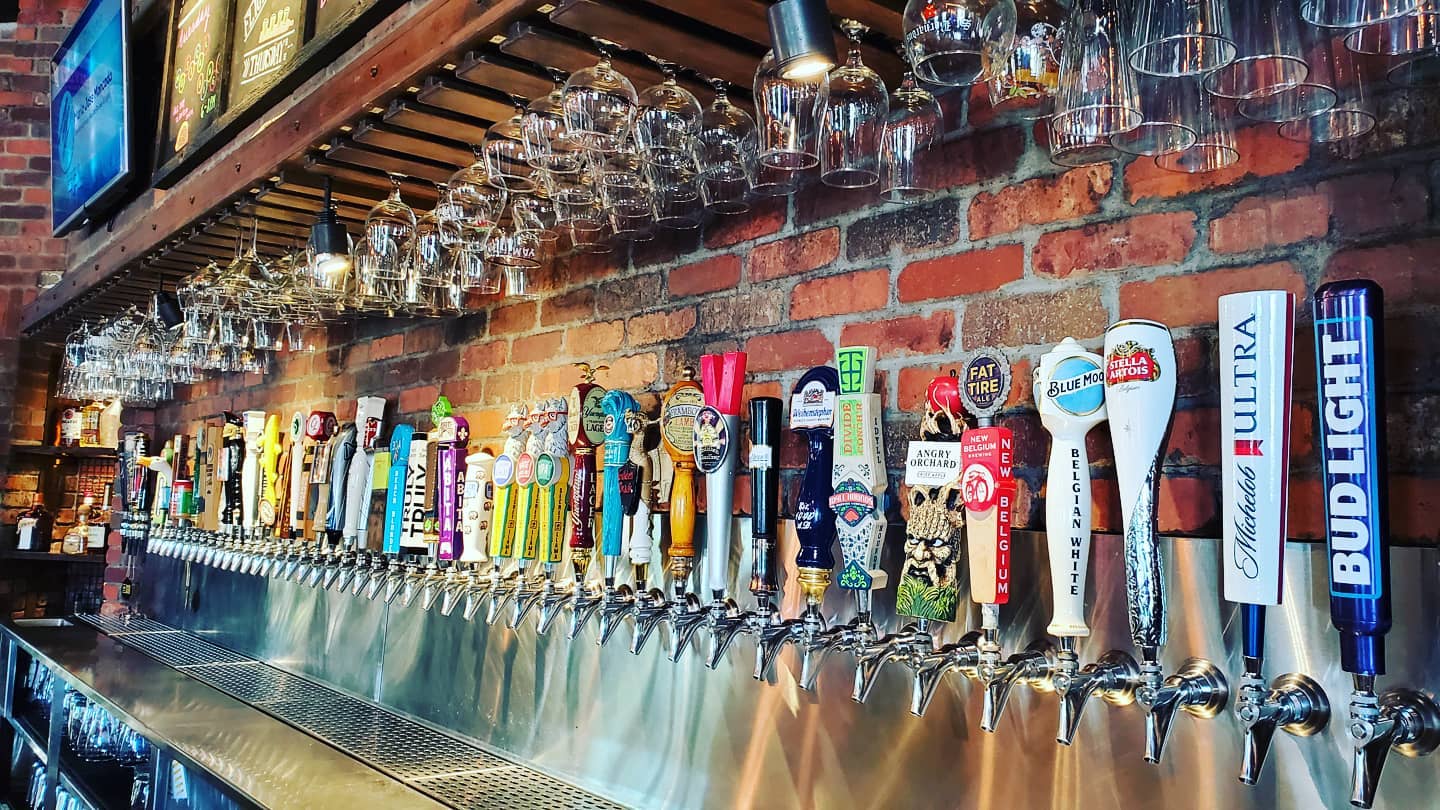 World of Beer Bar & Kitchen