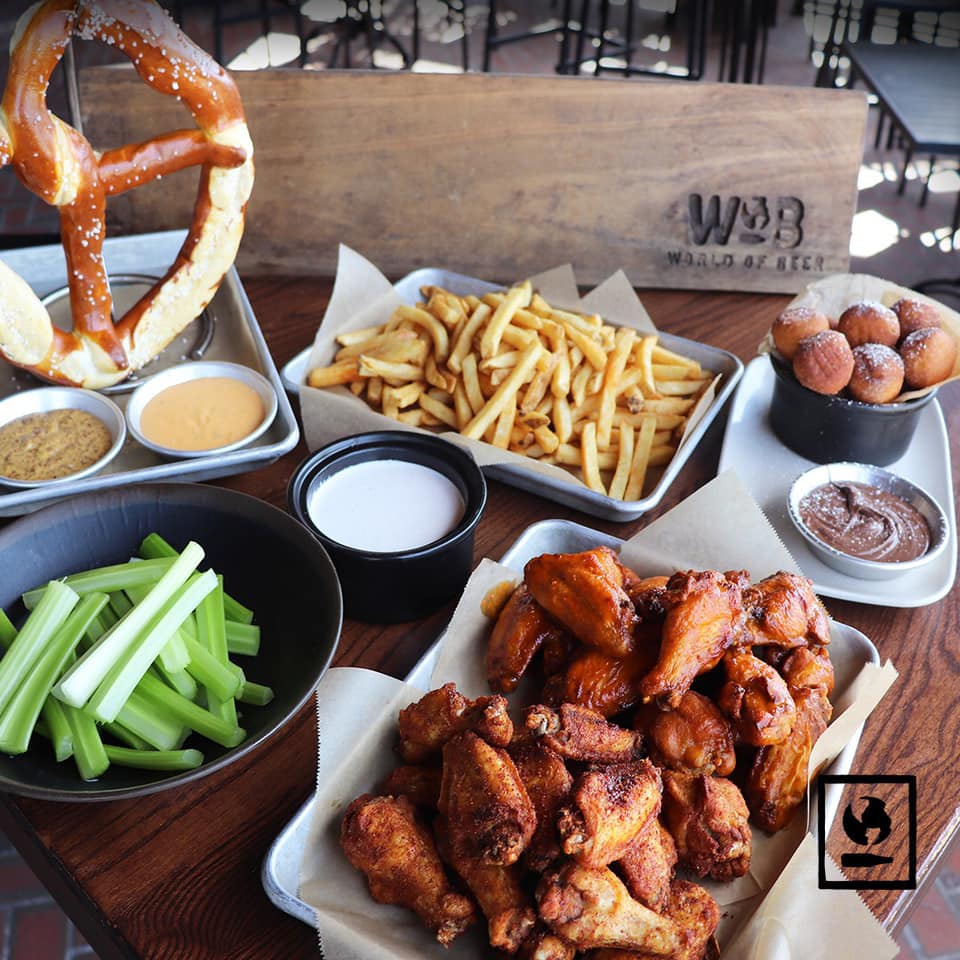 World of Beer Bar & Kitchen