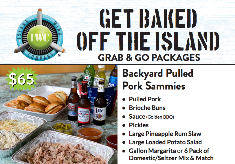 Island Wing Company