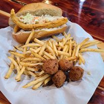 Texas Underground BBQ 