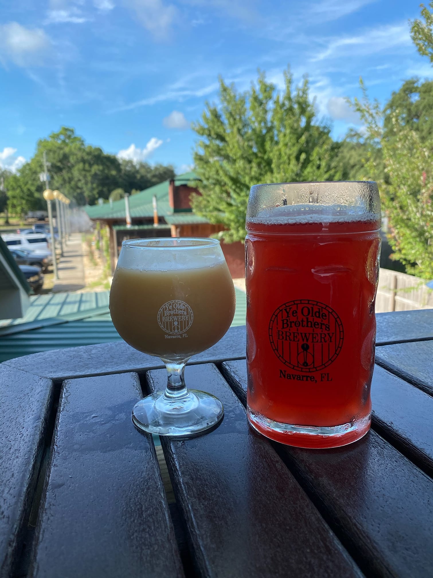 Ye Olde Brothers Brewery