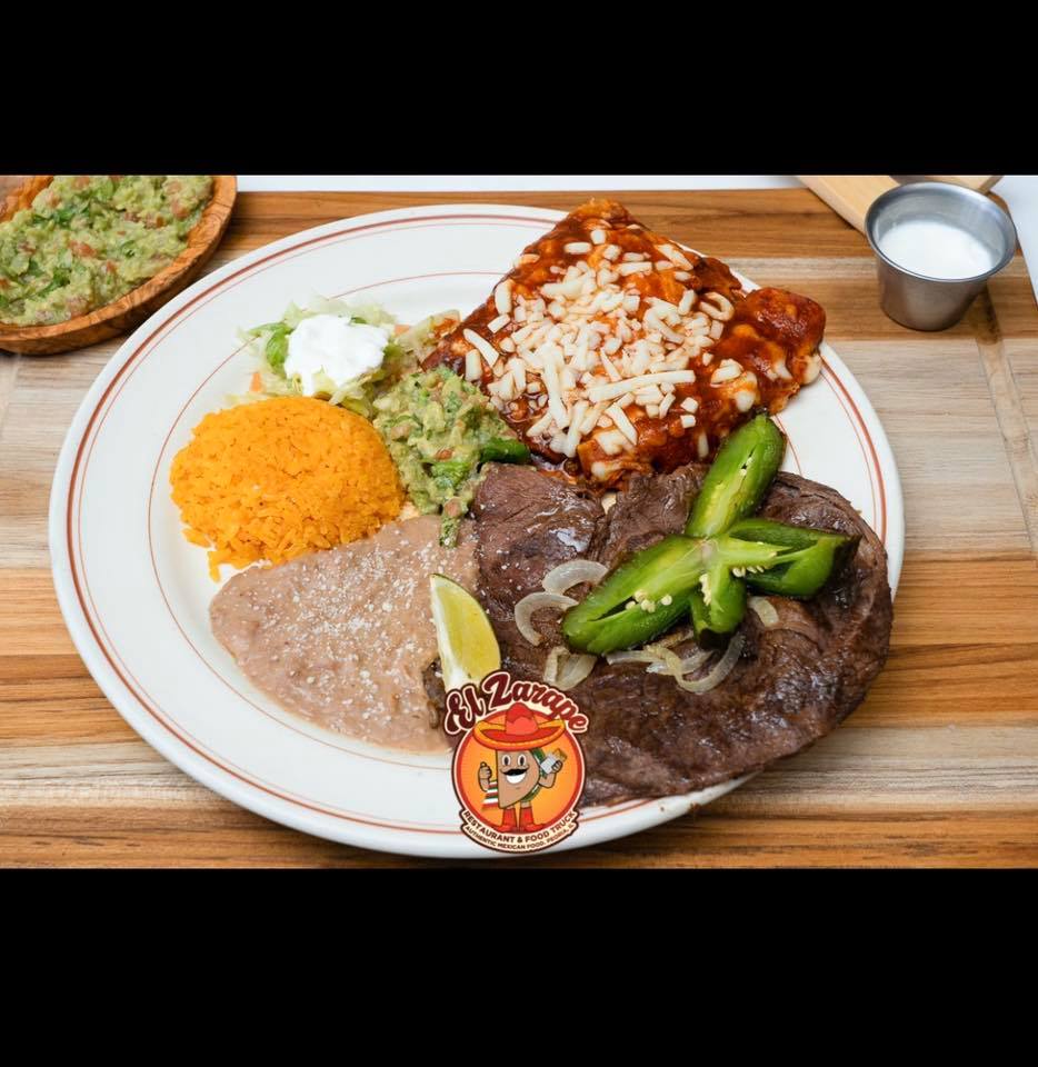 El Zarape Mexican Restaurant