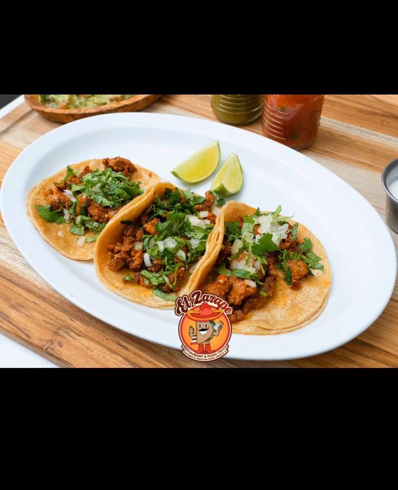 El Zarape Mexican Restaurant