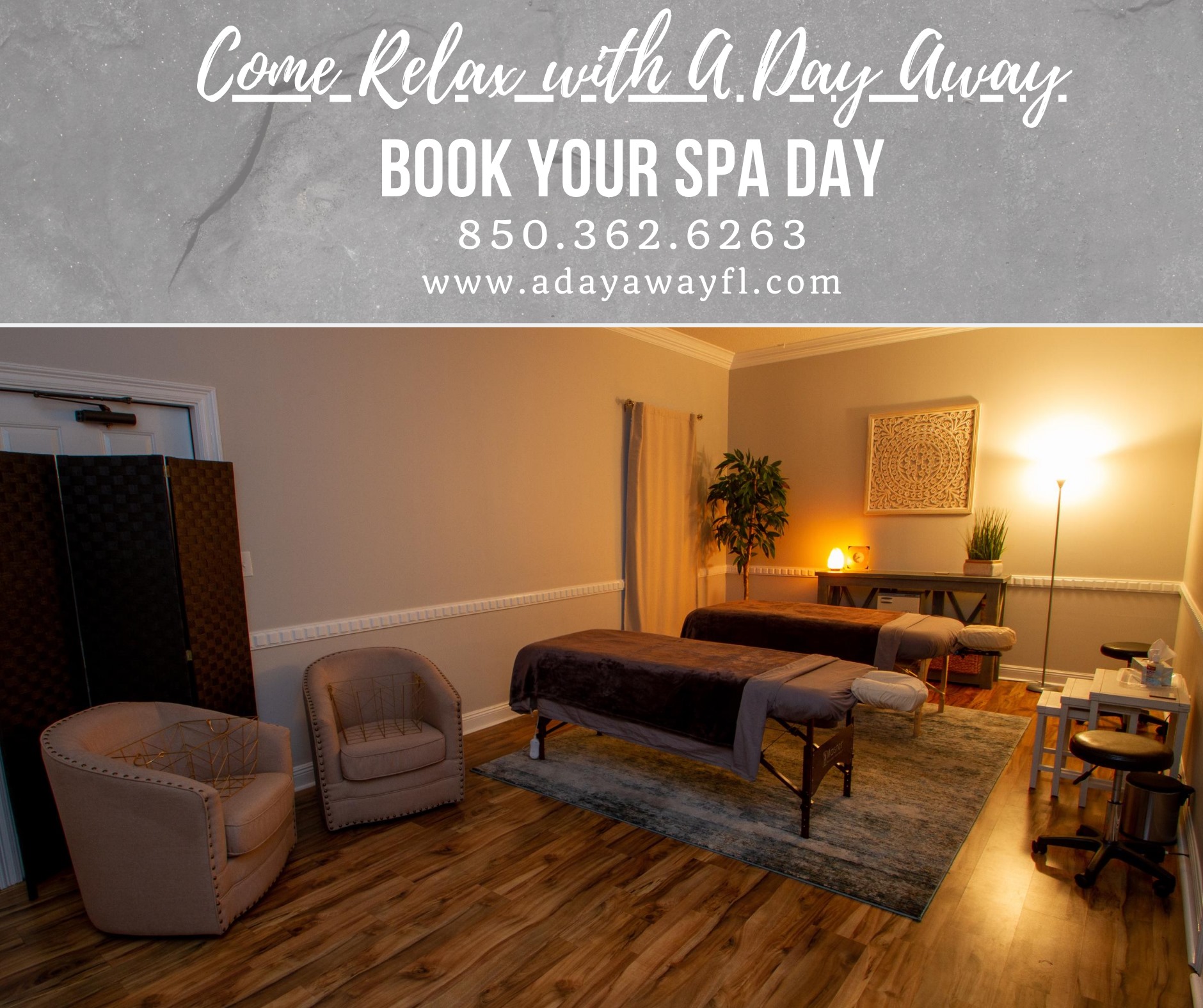 A Day Away Massage & Spa