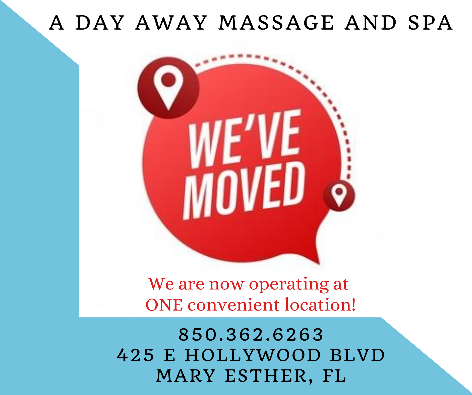 A Day Away Massage & Spa