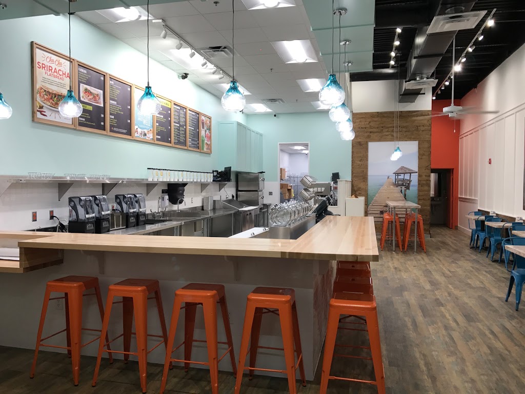 Tropical Smoothie Cafe-City Market Bayside