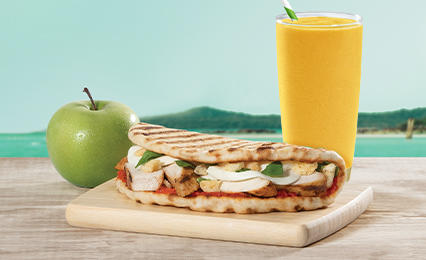 Tropical Smoothie Cafe-City Market Bayside