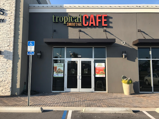 Tropical Smoothie Cafe-City Market Bayside