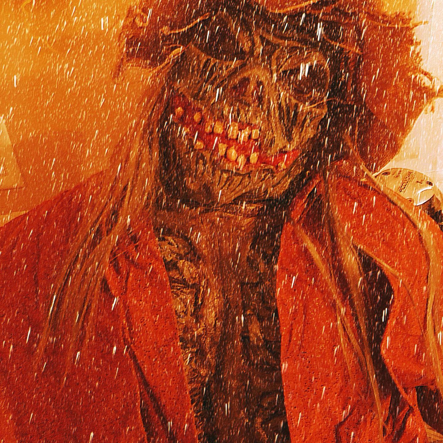 Scorched Earth Haunted Farm