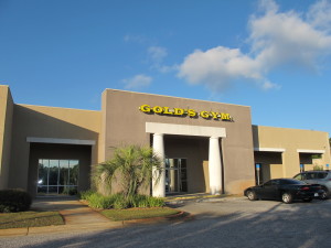 Gold's Gym