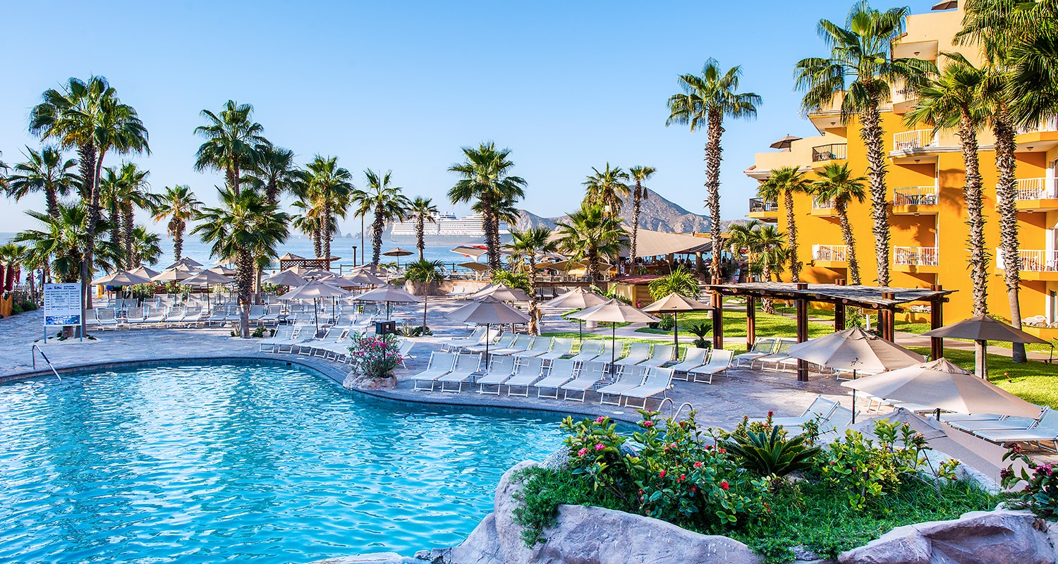 All-Inclusive Cabo San Lucas, Mexico Vacation (Per Couple)