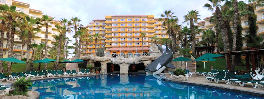 All-Inclusive Cabo San Lucas, Mexico Vacation (Per Couple)
