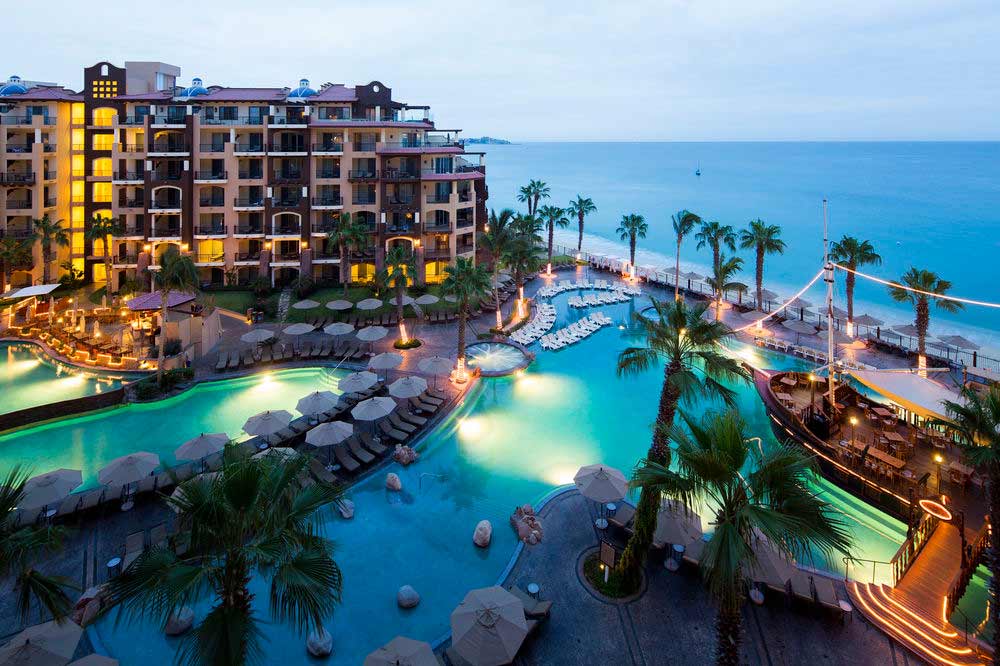All-Inclusive Cabo San Lucas, Mexico Vacation (Per Couple)