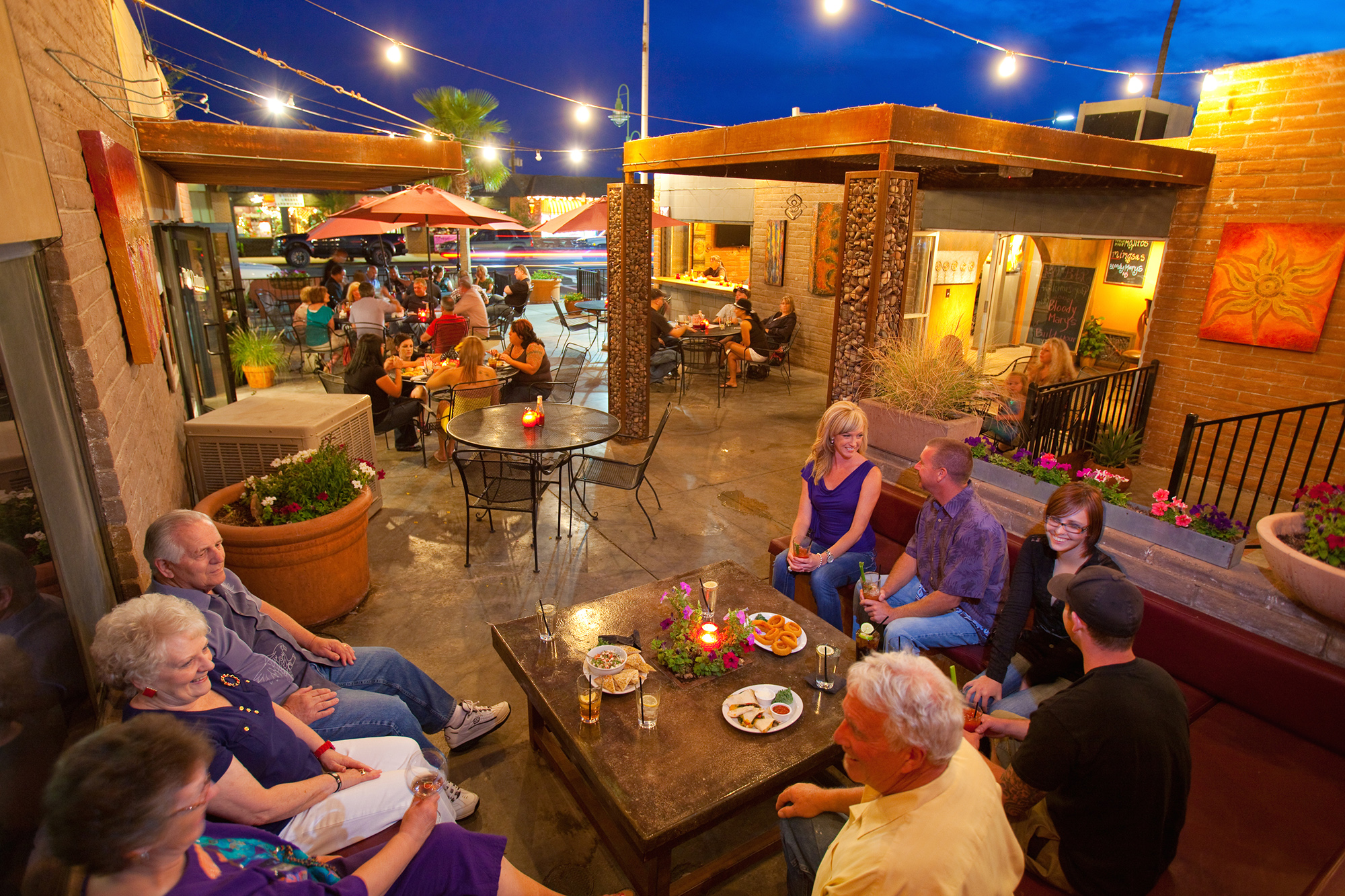 Lake Havasu, Arizona - Grand Canyon