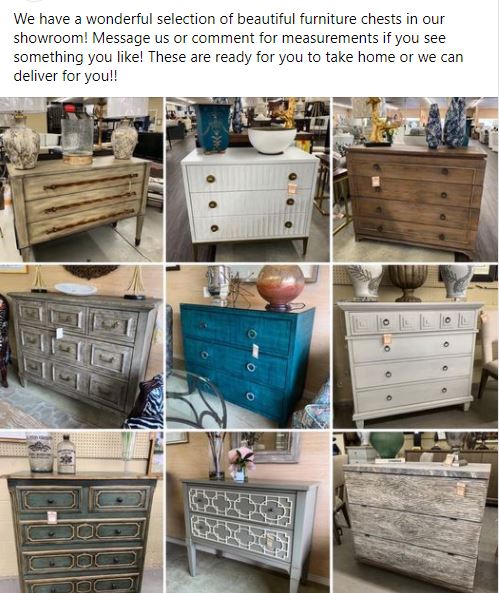 Knight Furniture Showrooms