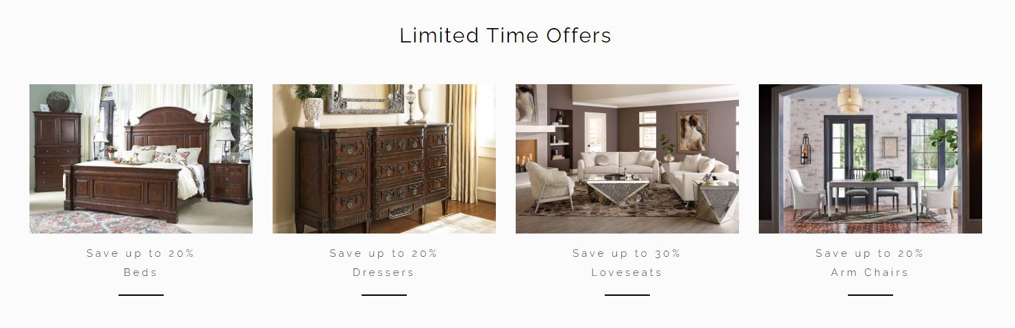 Knight Furniture Showrooms