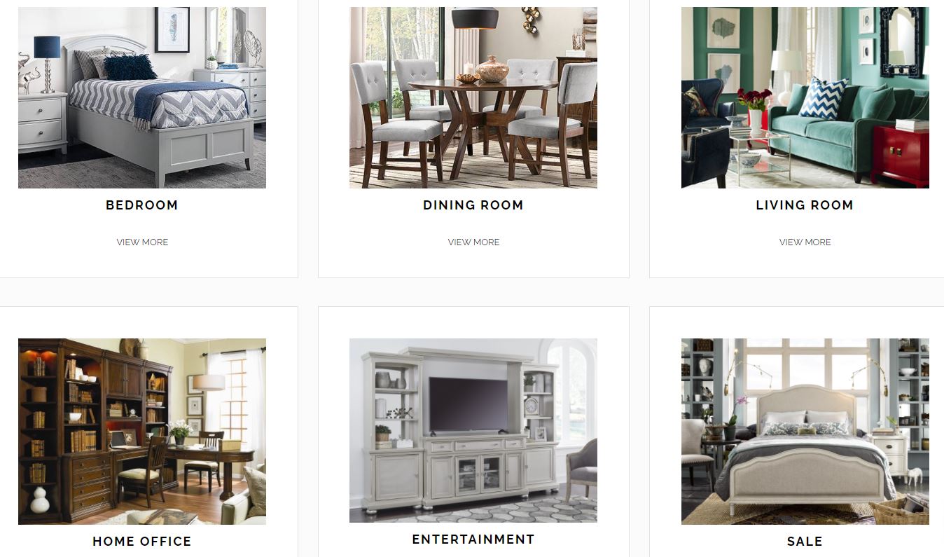 Knight Furniture Showrooms