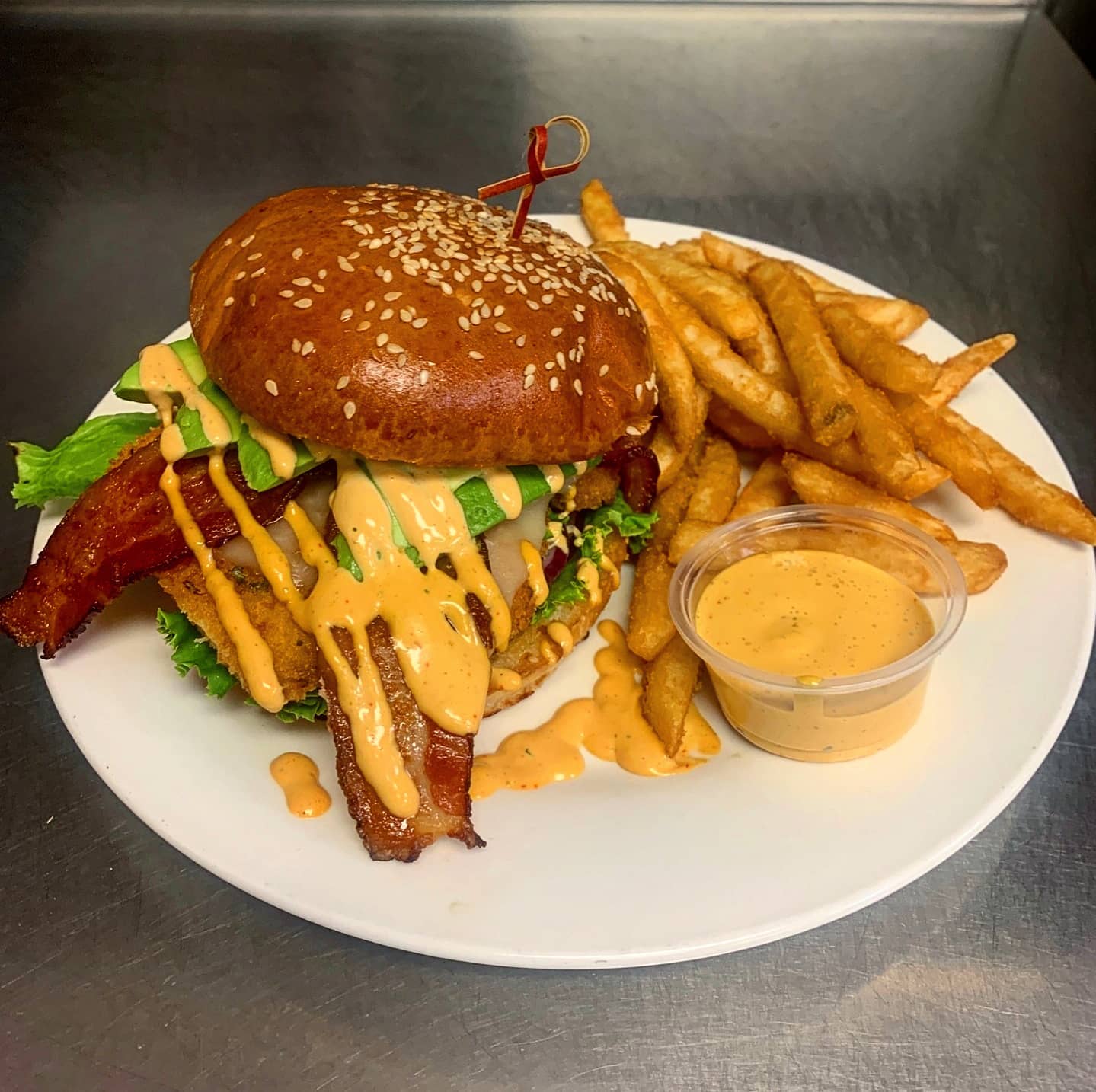 Sugar Pine Smokehouse